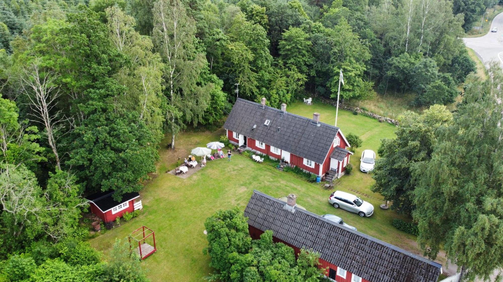 Swedish Idyll 호텔 Årstad 외부 사진