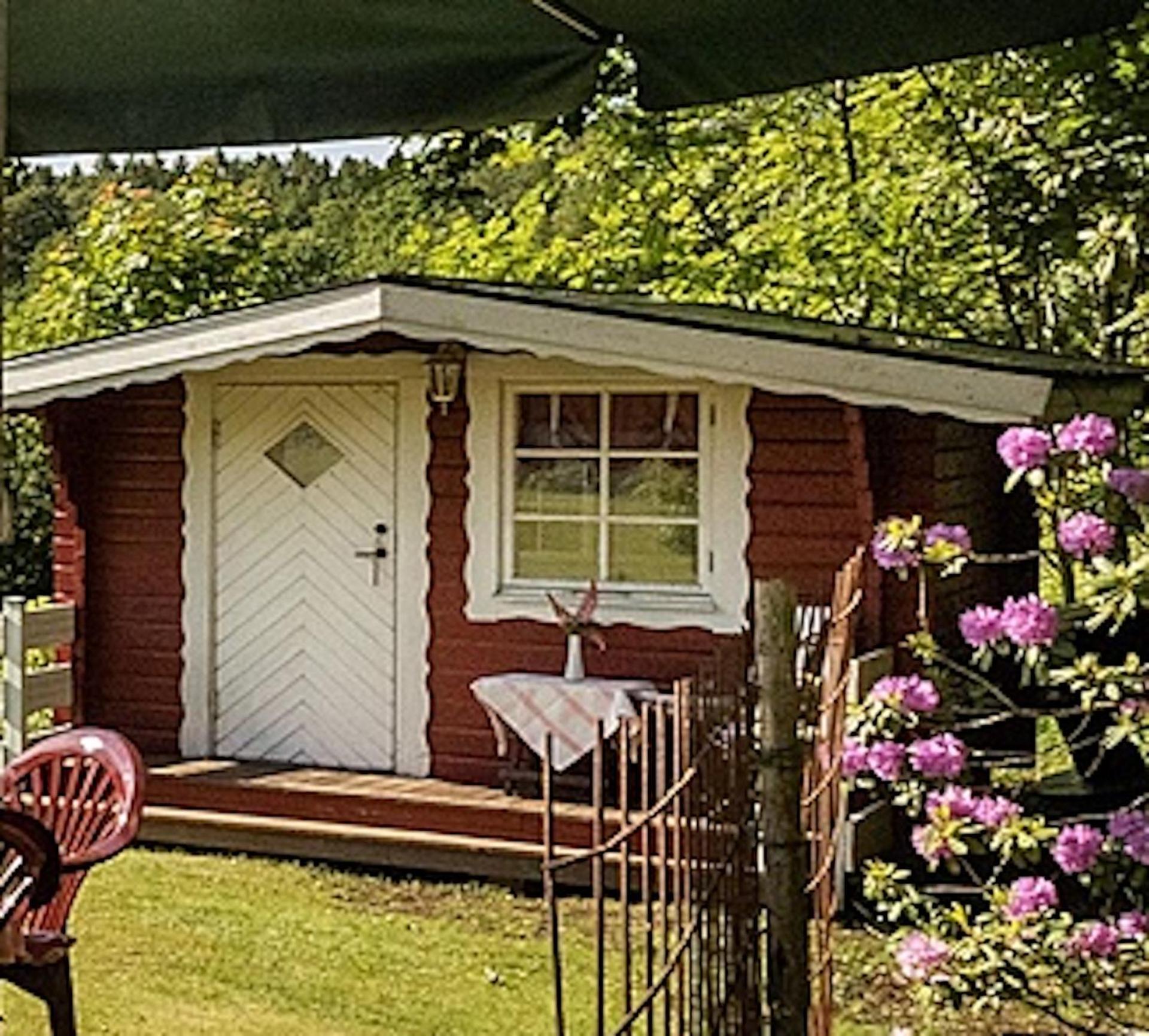 Swedish Idyll 호텔 Årstad 객실 사진