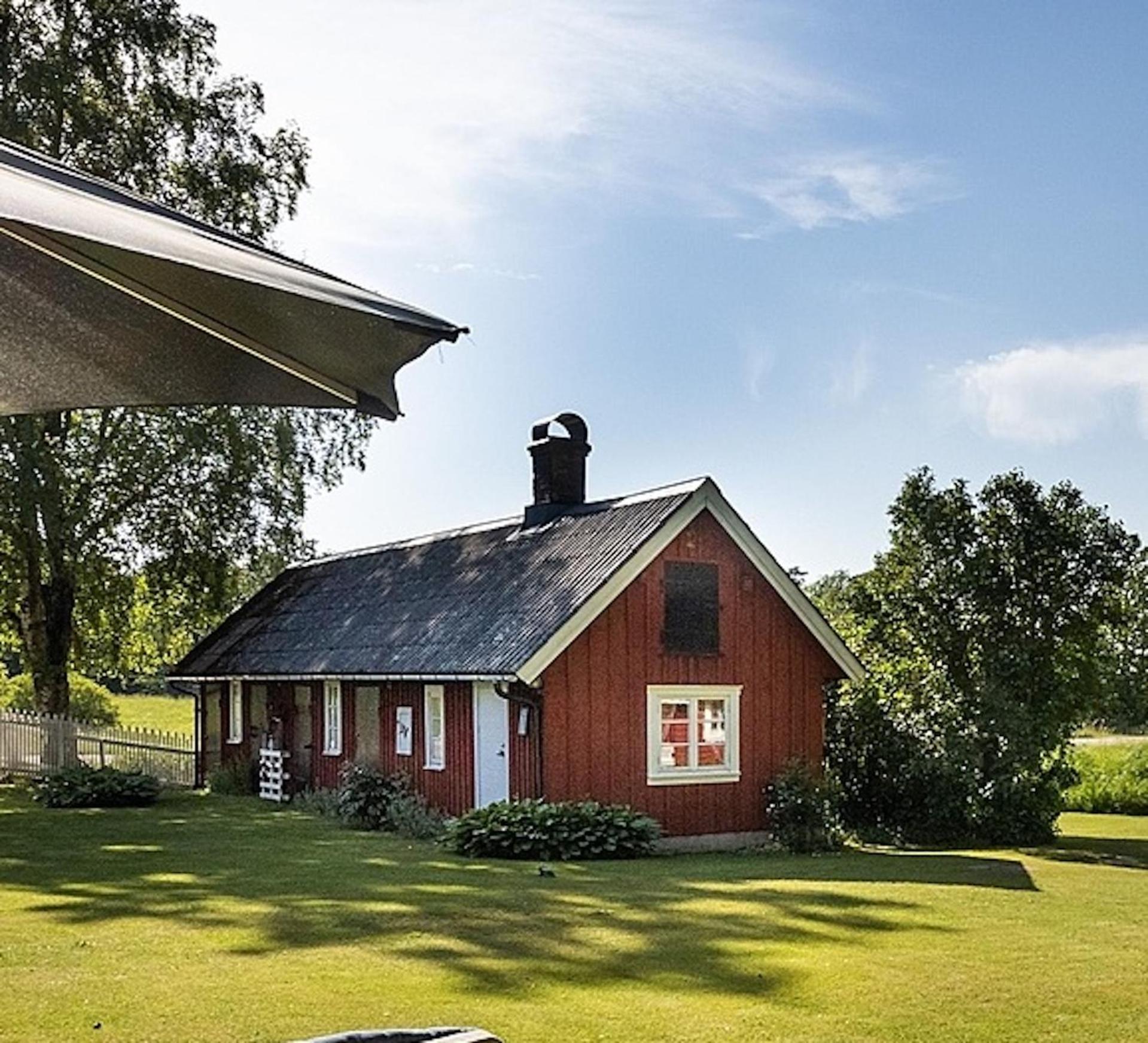 Swedish Idyll 호텔 Årstad 객실 사진