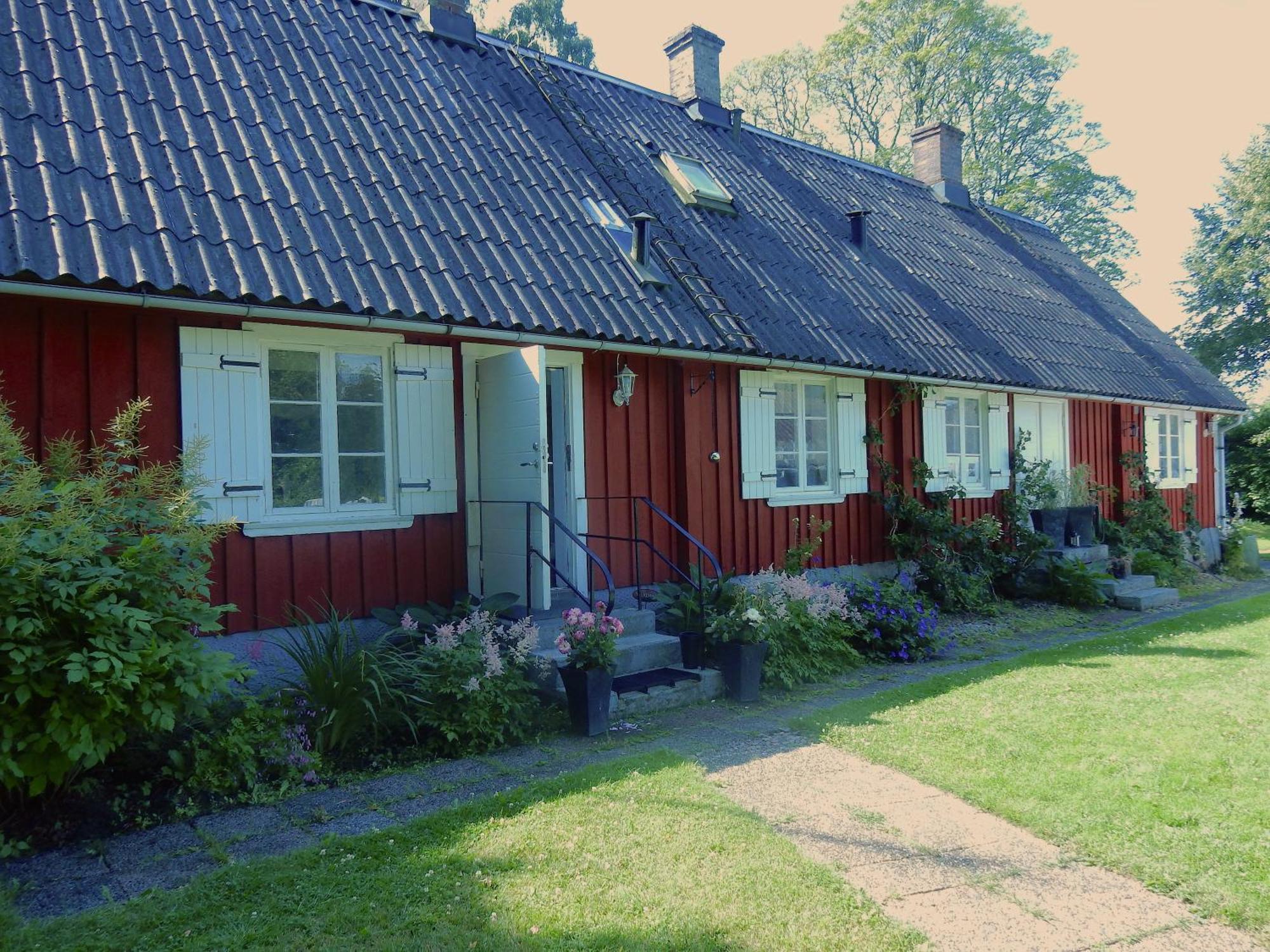 Swedish Idyll 호텔 Årstad 외부 사진