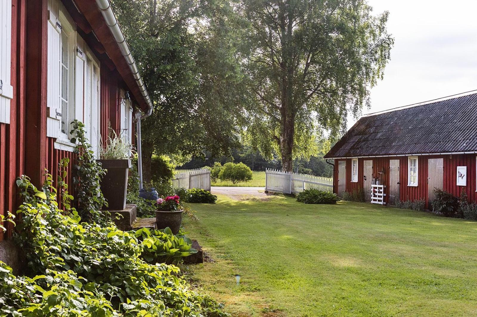 Swedish Idyll 호텔 Årstad 외부 사진