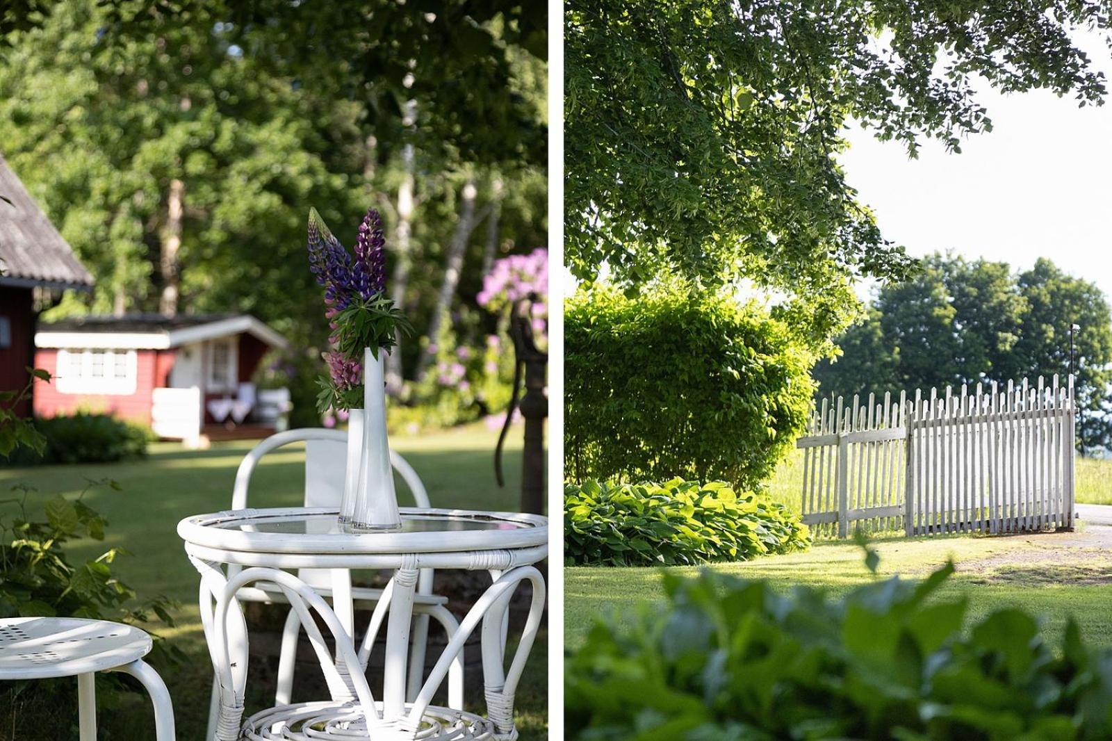 Swedish Idyll 호텔 Årstad 외부 사진
