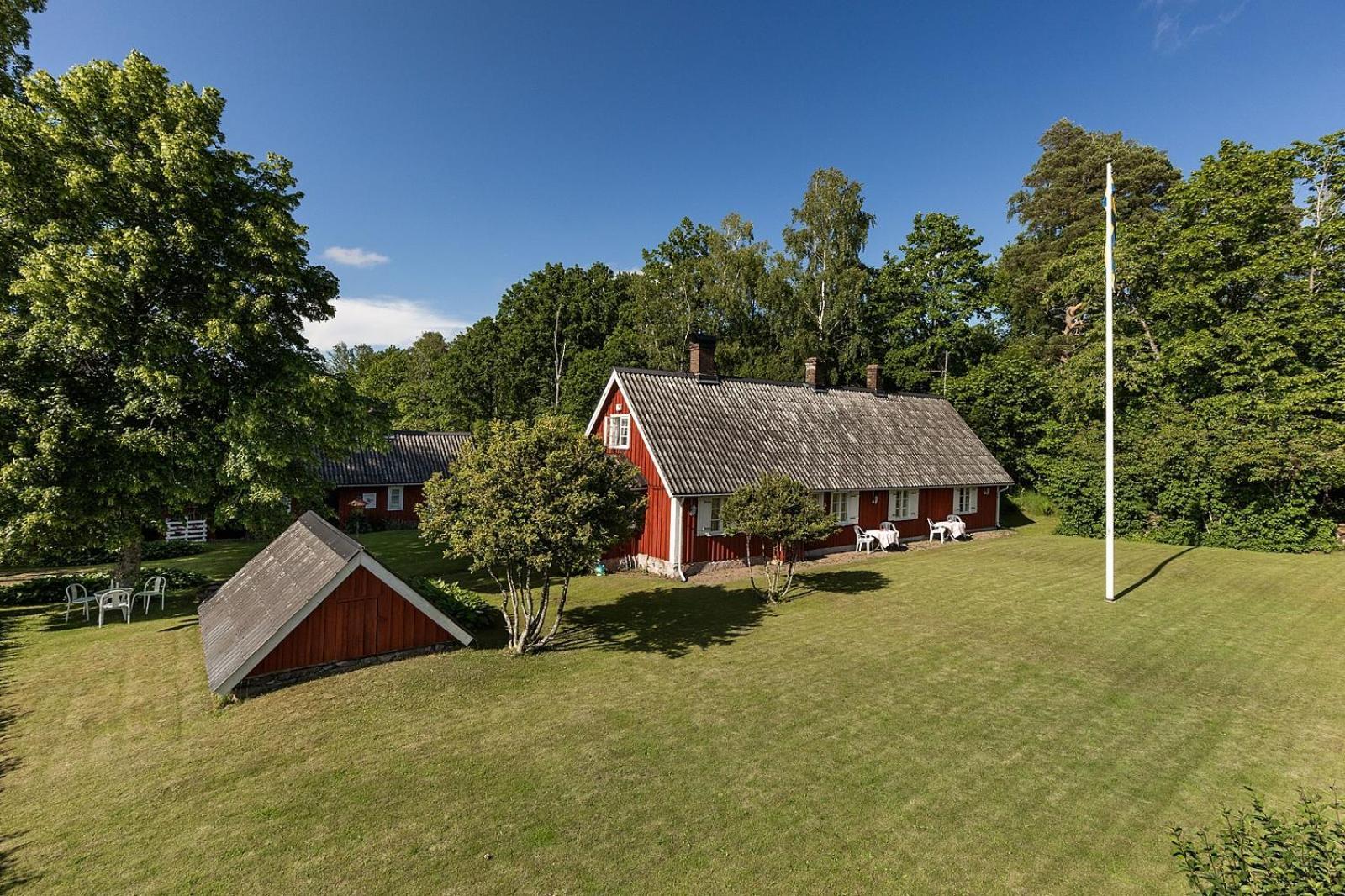 Swedish Idyll 호텔 Årstad 외부 사진