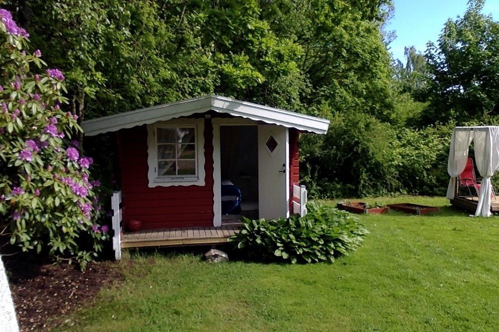 Swedish Idyll 호텔 Årstad 외부 사진