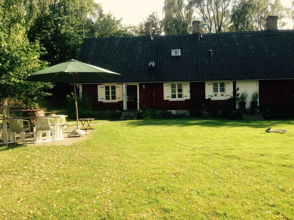 Swedish Idyll 호텔 Årstad 외부 사진